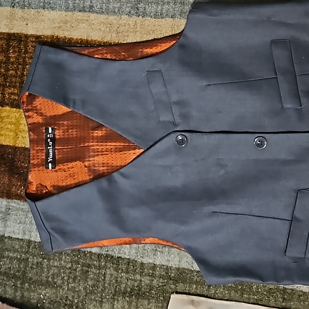 Boy vest